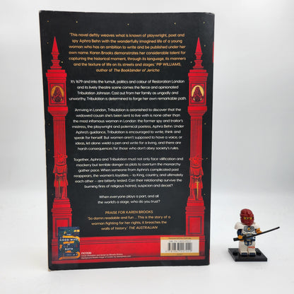 The Escapades of Tribulation Johnson - Karen Brooks