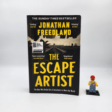 Load image into Gallery viewer, The Escape Artist - Jonathan Freedland
