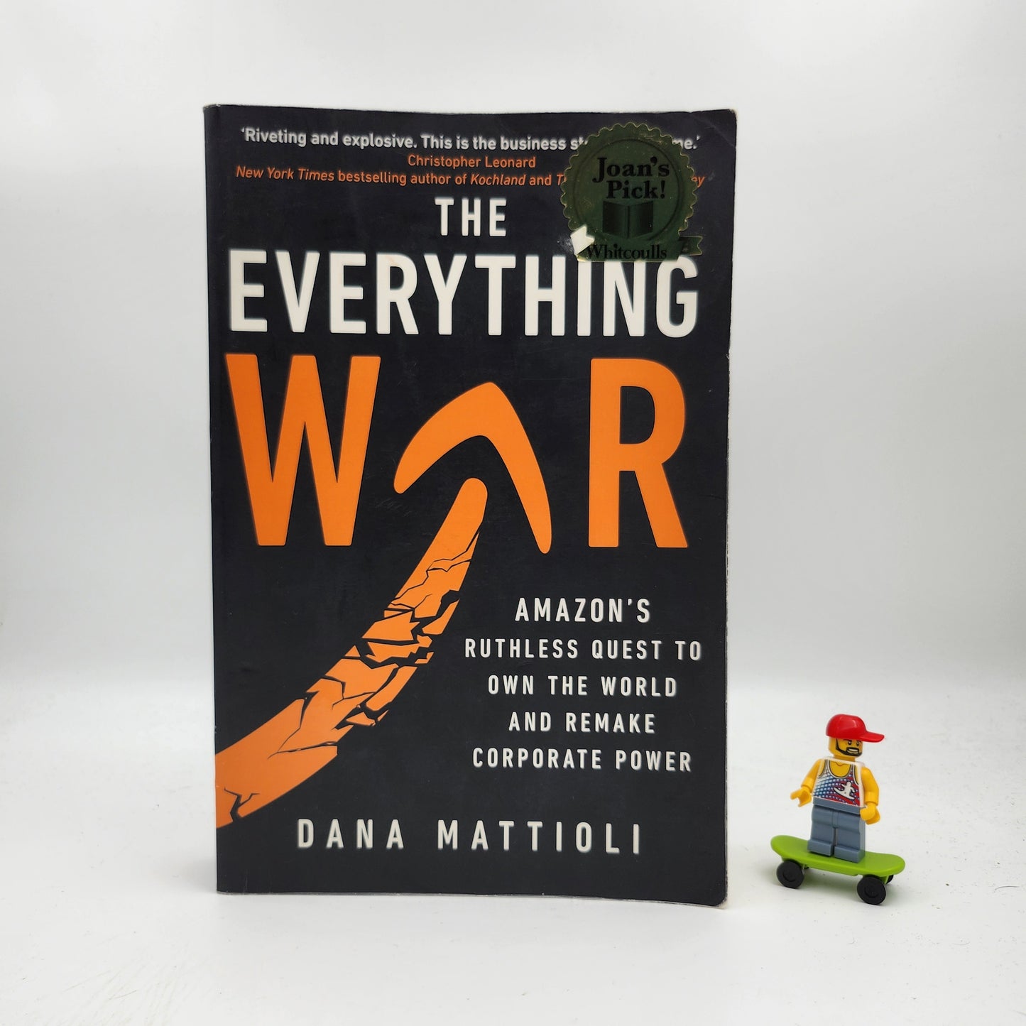 The Everything War