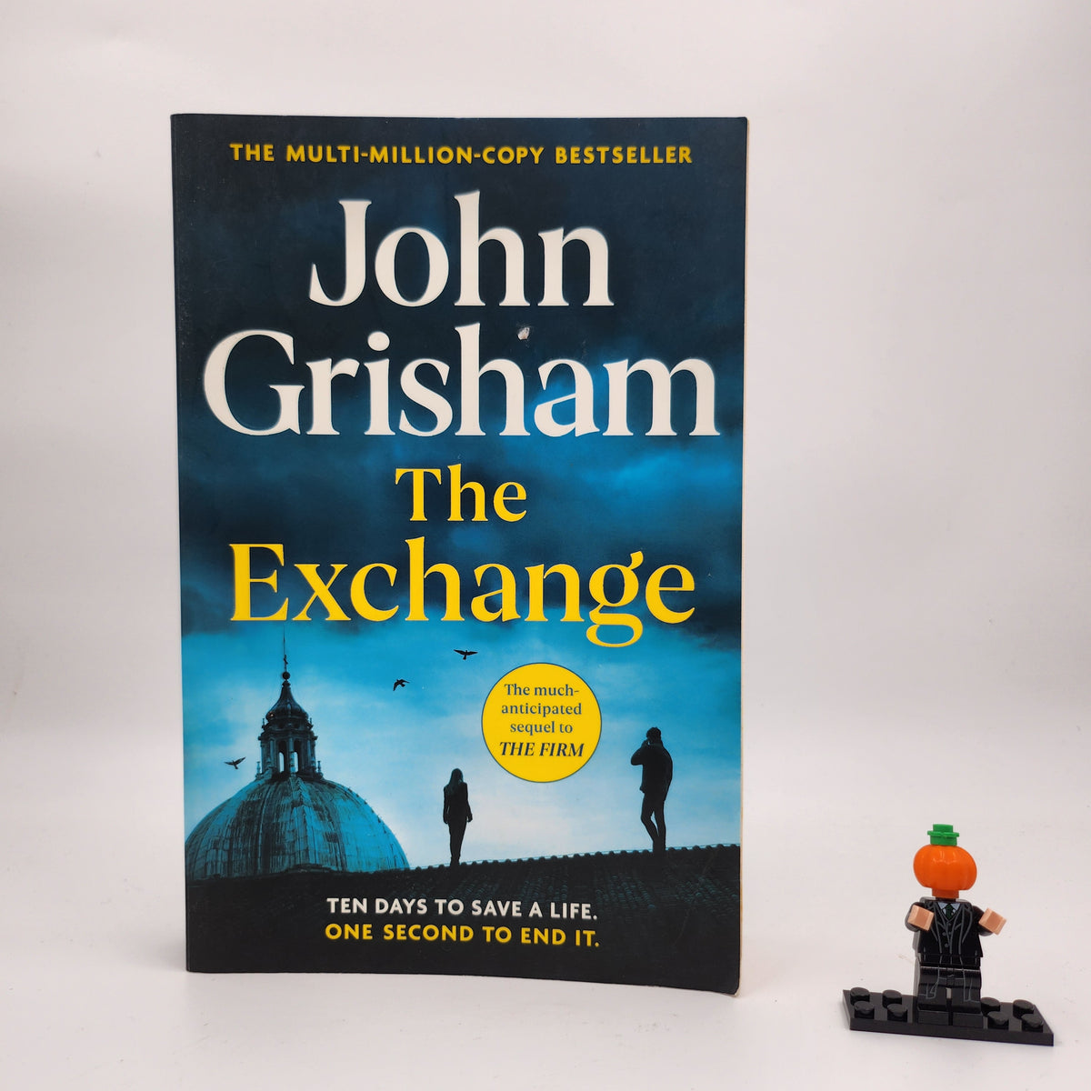 The Exchange (The Firm #2)