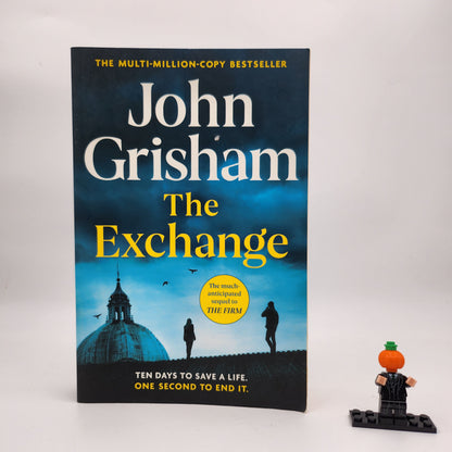 The Exchange (The Firm #2)