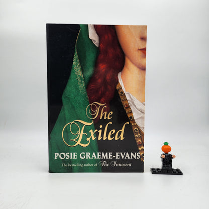 The Exiled (War of the Roses #2)