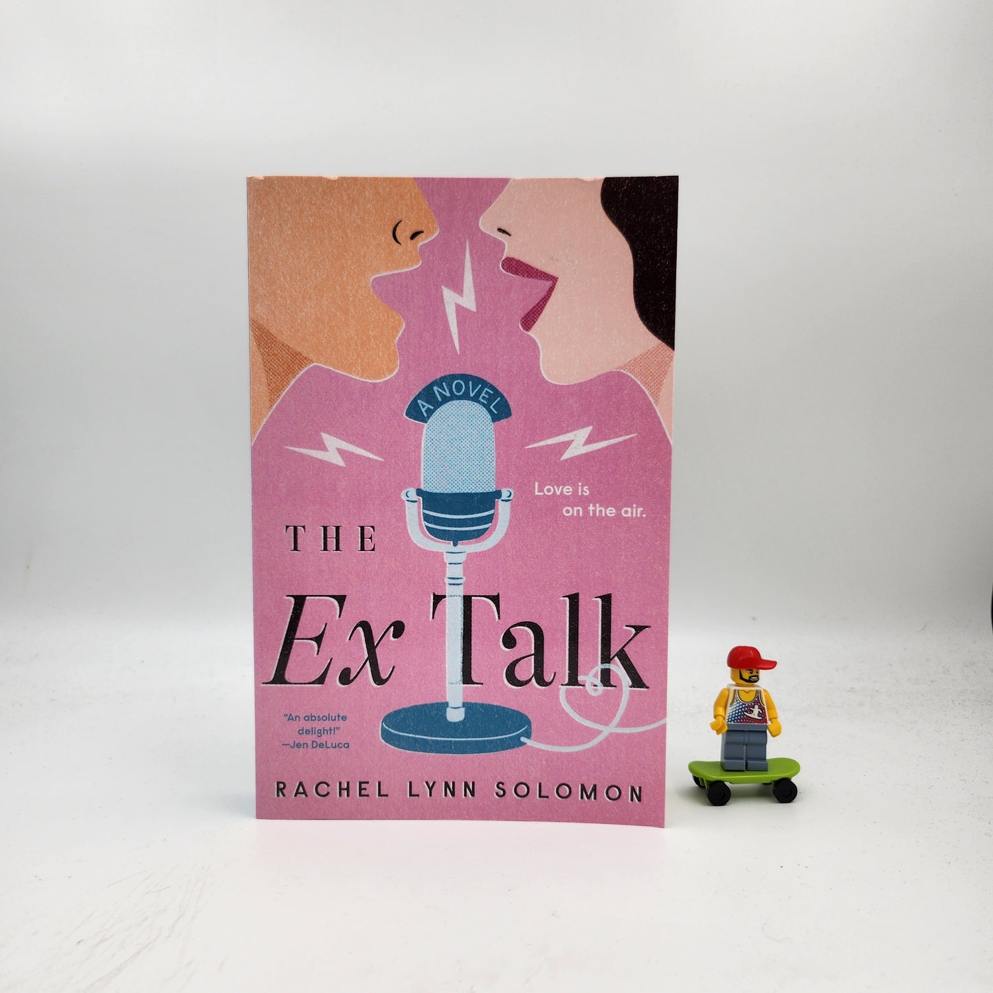 The Ex Talk