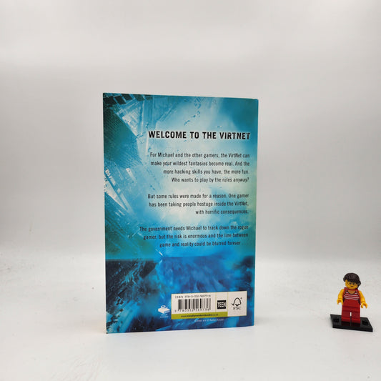 The Eye of Minds (The Mortality Doctrine #1)