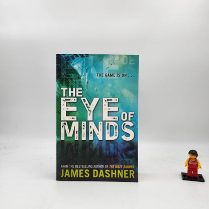 The Eye of Minds (The Mortality Doctrine #1)