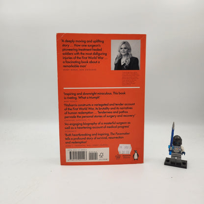 The Facemaker - Lindsey Fitzharris