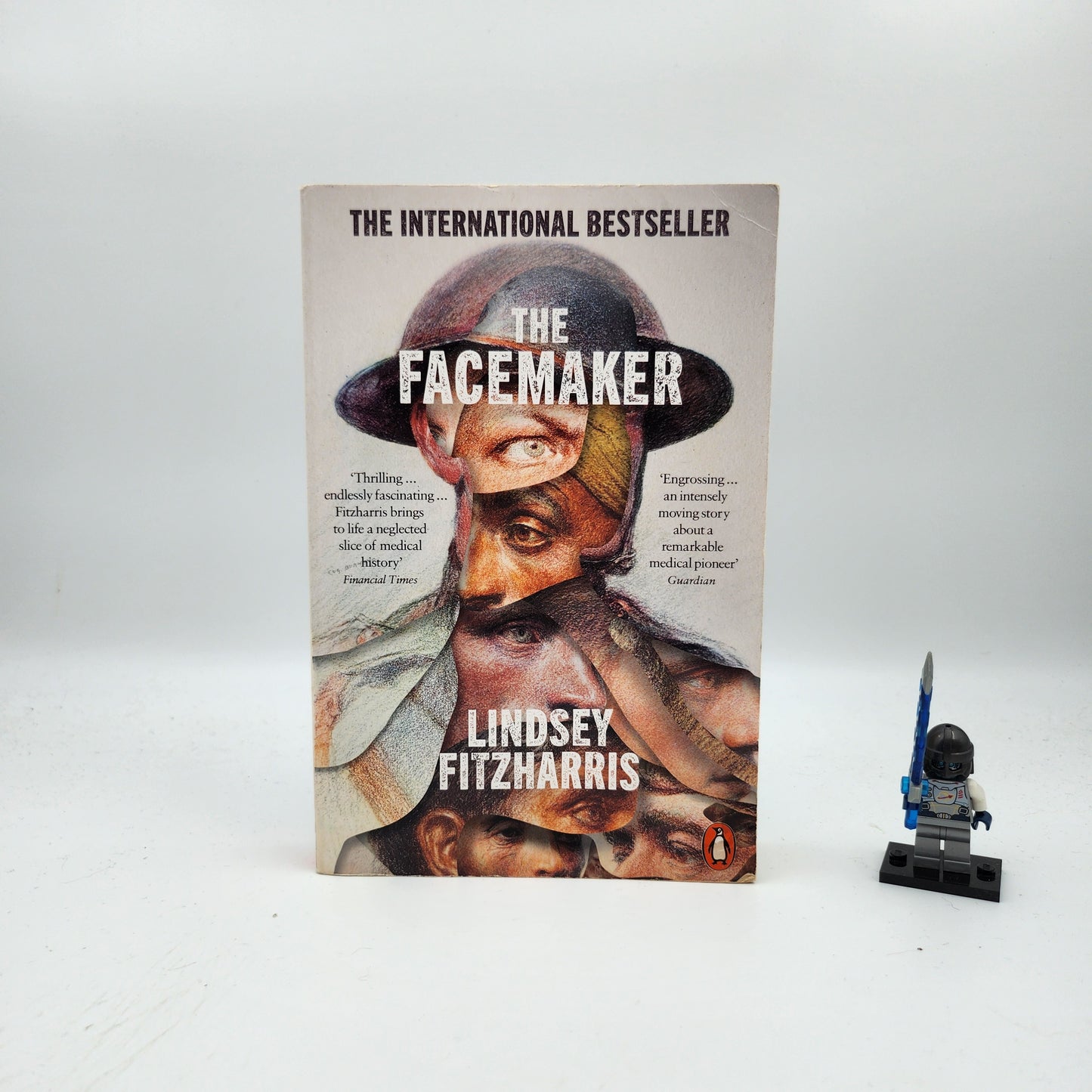The Facemaker - Lindsey Fitzharris