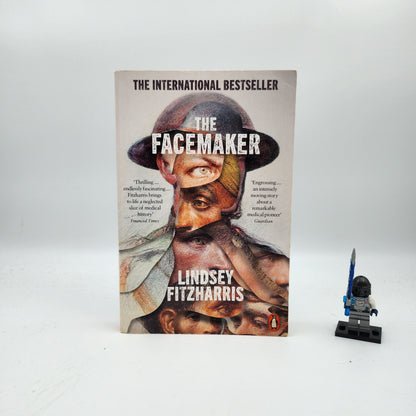The Facemaker - Lindsey Fitzharris