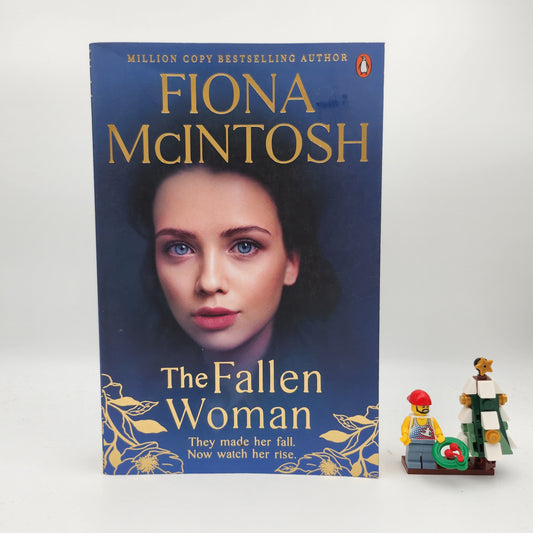 The Fallen Woman - Fiona McIntosh