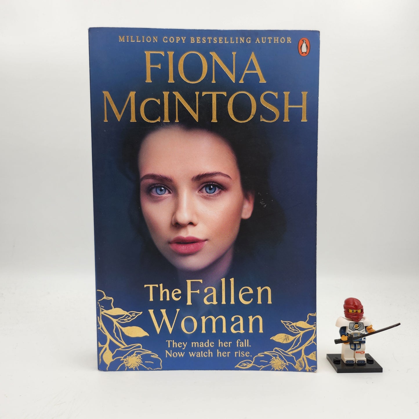 The Fallen Woman - Fiona McIntosh