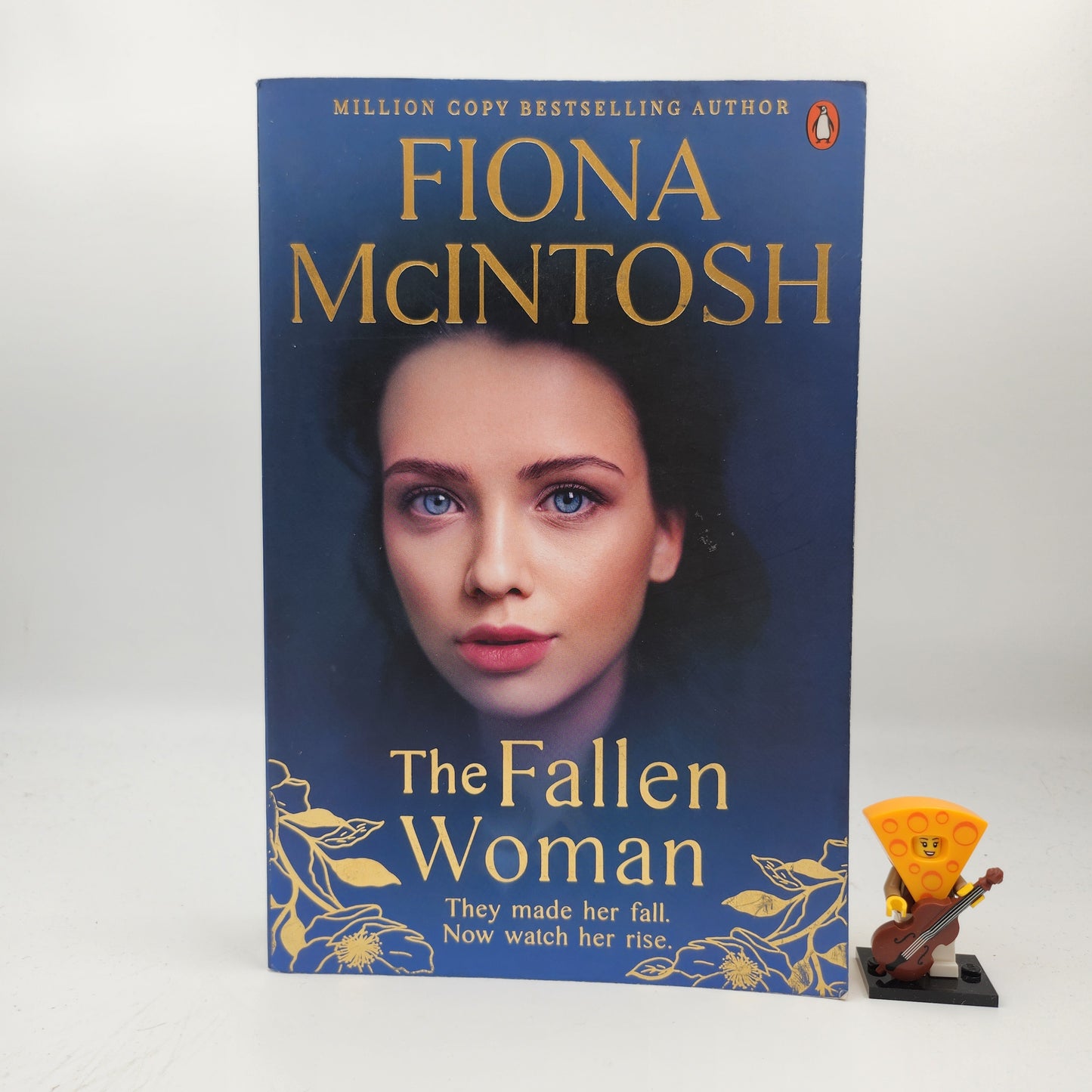 The Fallen Woman - Fiona McIntosh