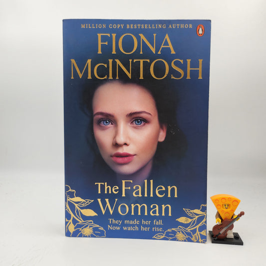 The Fallen Woman - Fiona McIntosh