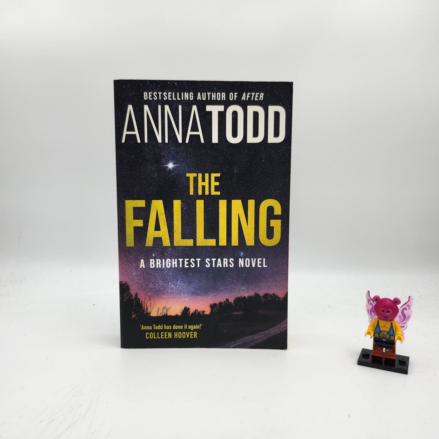 The Falling (Brightest Stars #1)