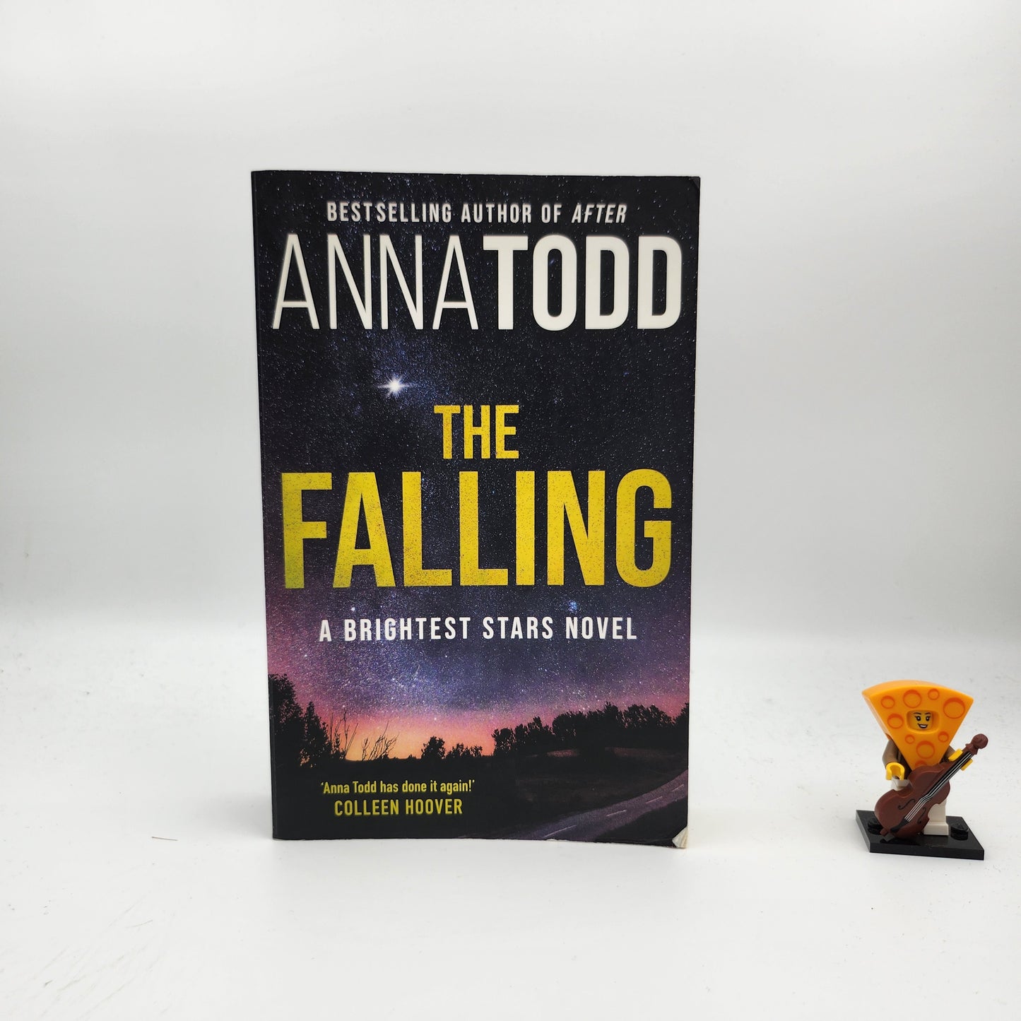 The Falling (Brightest Stars #1) - Anna Todd