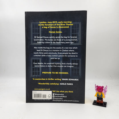 The Family Upstairs Remains (The Family Upstairs #2)