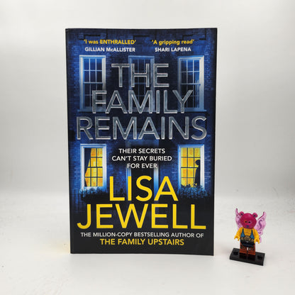 The Family Upstairs Remains (The Family Upstairs #2)
