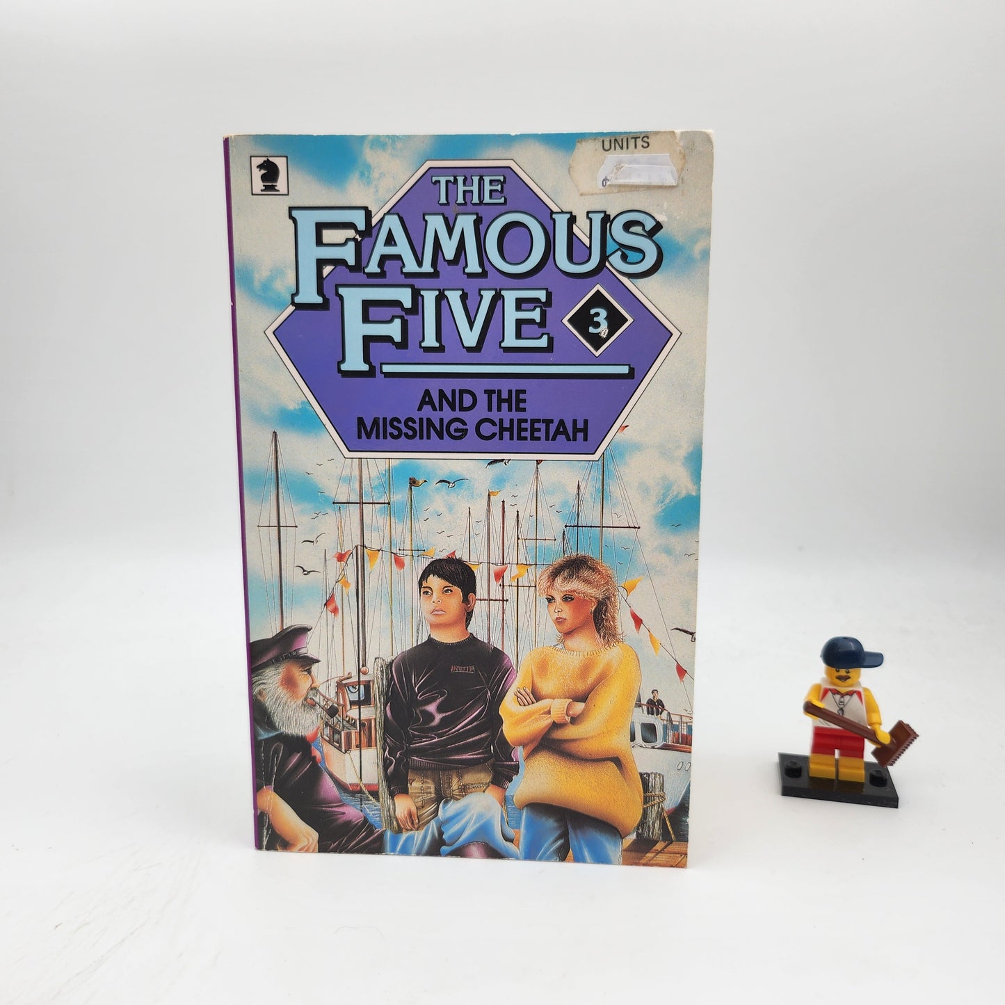 The Famous Five and the Missing Cheetah (Claude Voiler Sequels #3)