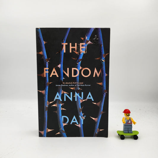 The Fandom (The Fandom #1) - Anna Day