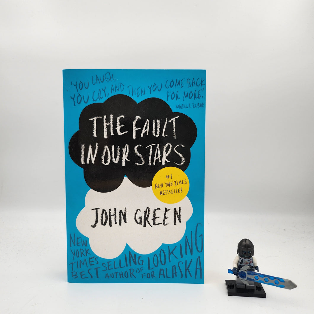 The Fault in Our Stars - John Green