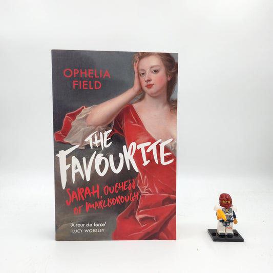 The Favourite: Sarah, Duchess of Marlborough