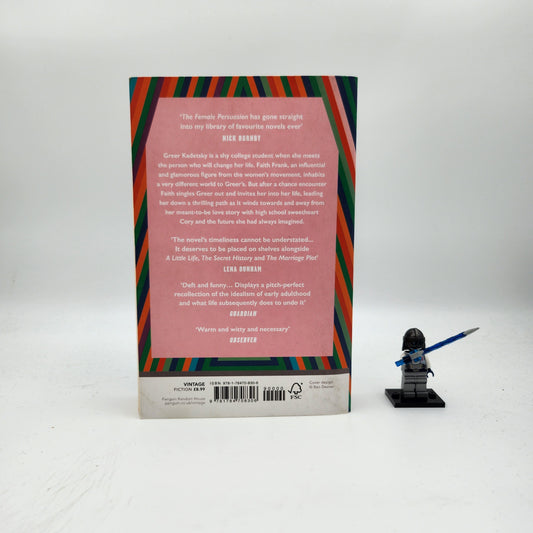 The Female Persuasion