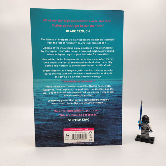 The Ferryman - Justin Cronin