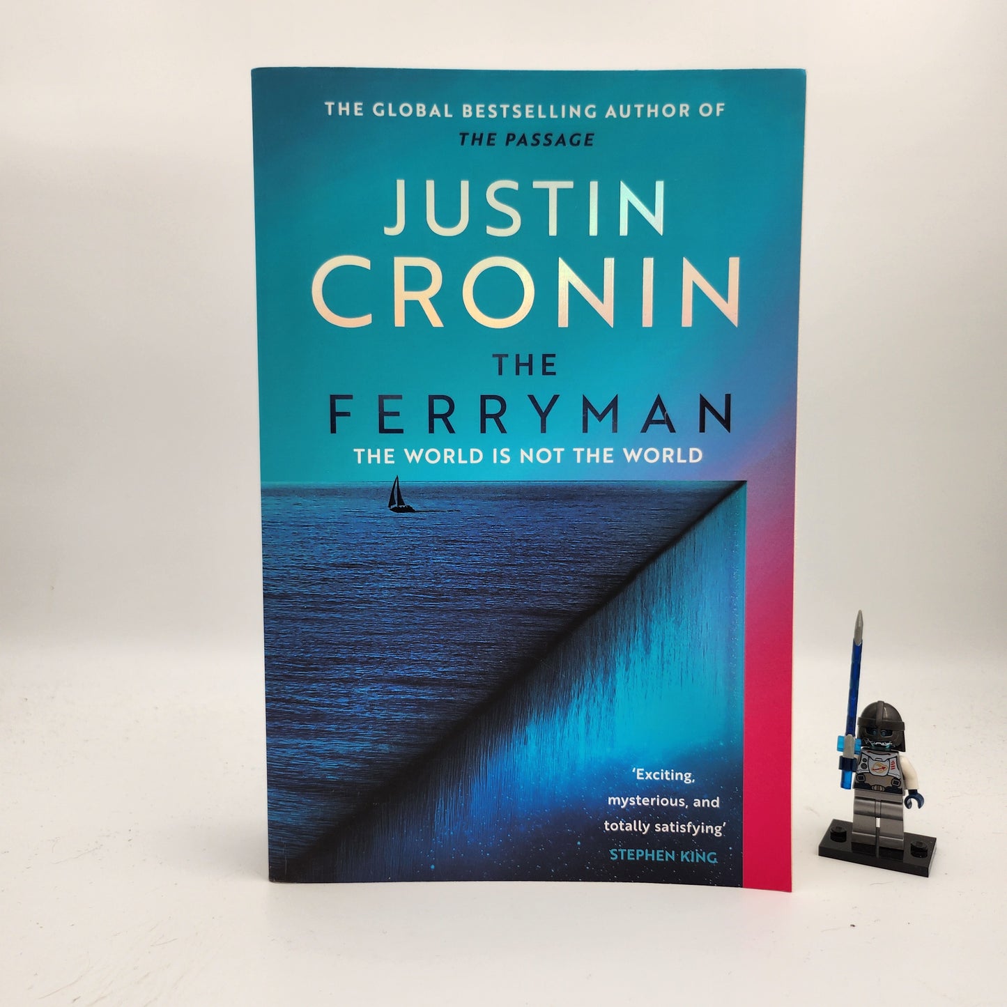 The Ferryman - Justin Cronin