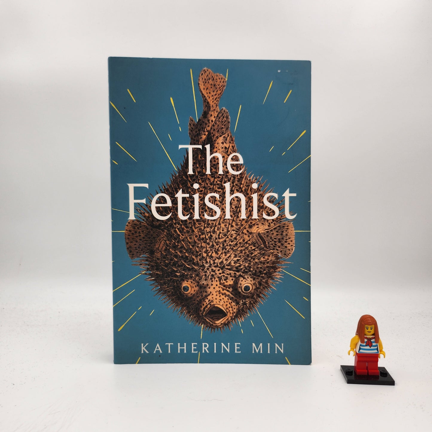 The Fetishist - Katherine Min