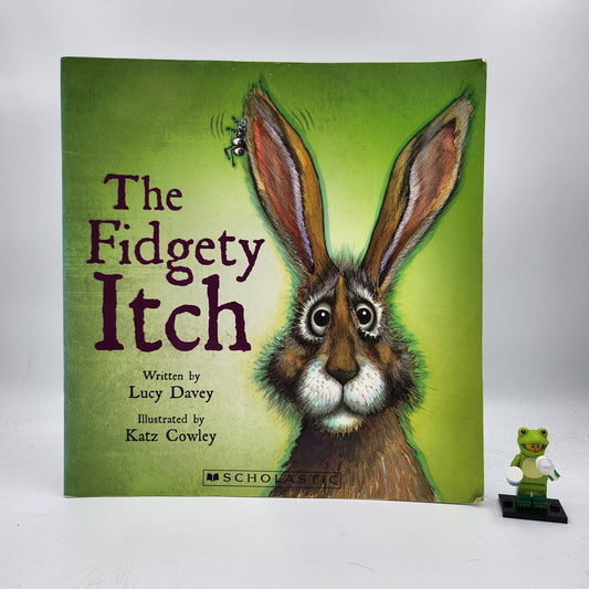 The Fidgety Itch