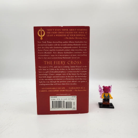 The Fiery Cross (Outlander #5) - Diana Gabaldon