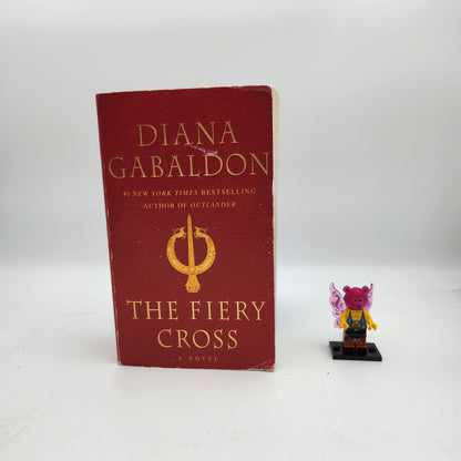 The Fiery Cross (Outlander #5) - Diana Gabaldon