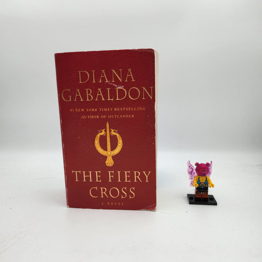 The Fiery Cross (Outlander #5) - Diana Gabaldon