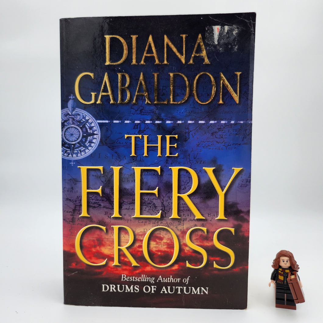 The Fiery Cross (Outlander #5) - Diana Gabaldon