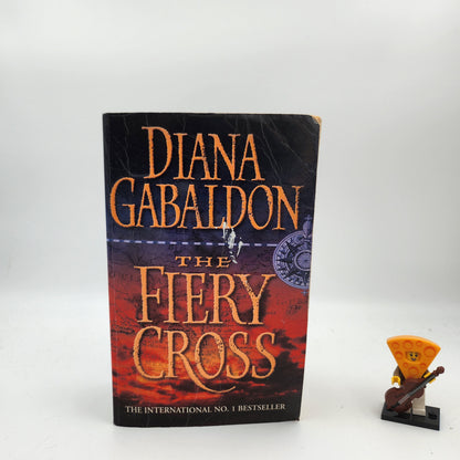 The Fiery Cross (Outlander #5) - Diana Gabaldon