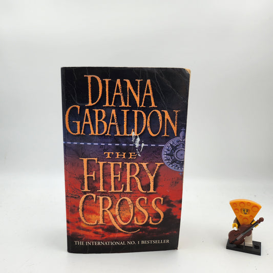 The Fiery Cross (Outlander #5) - Diana Gabaldon