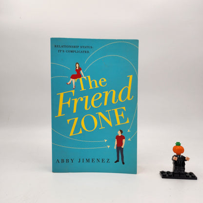 The Friend Zone (The Friend Zone #1)