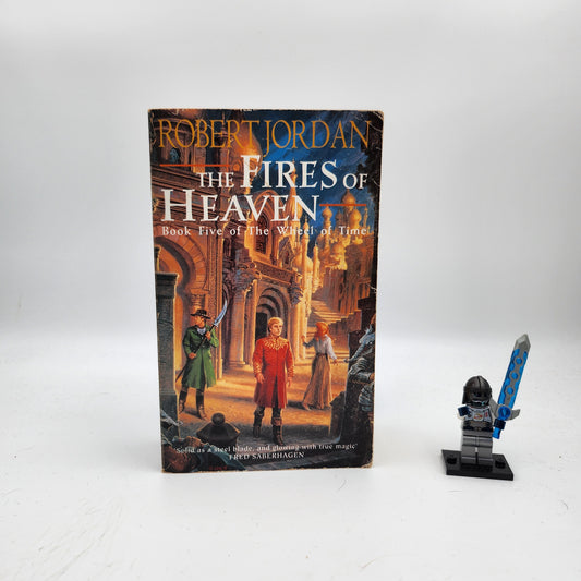The Fires of Heaven (The Wheel of Time #5)