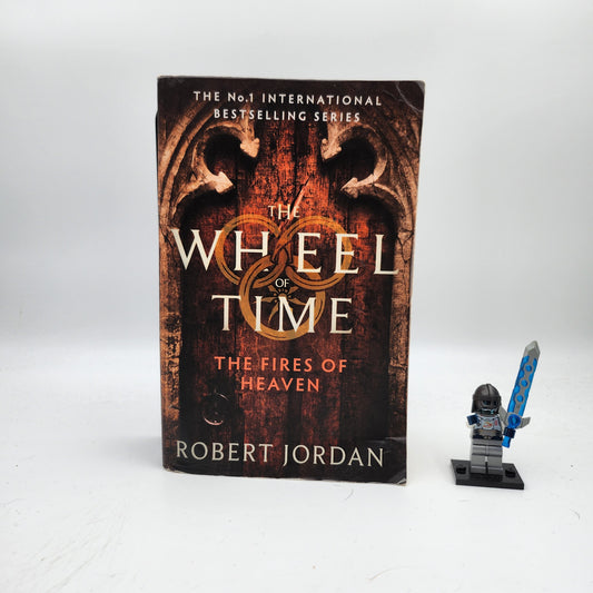 The Fires Of Heaven (The Wheel of Time #5)