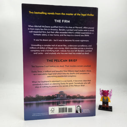 The Firm / The Pelican Brief