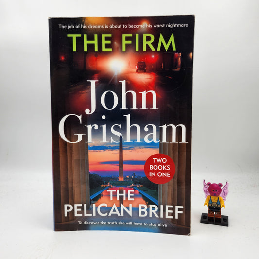 The Firm / The Pelican Brief