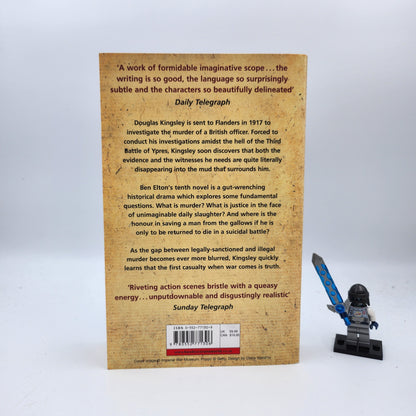 The First Casualty - Ben Elton