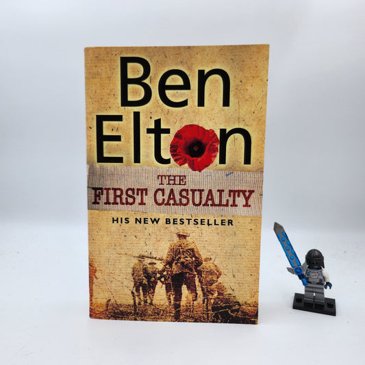 The First Casualty - Ben Elton
