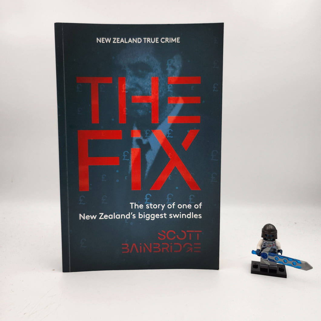 The Fix - Scott Bainbridge