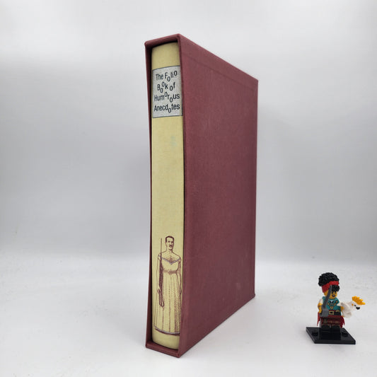 The Folio Book of Humorous Anecdotes
