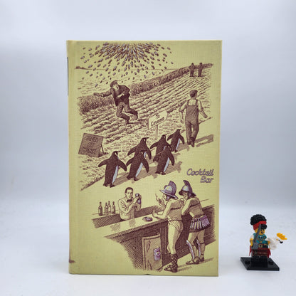 The Folio Book of Humorous Anecdotes