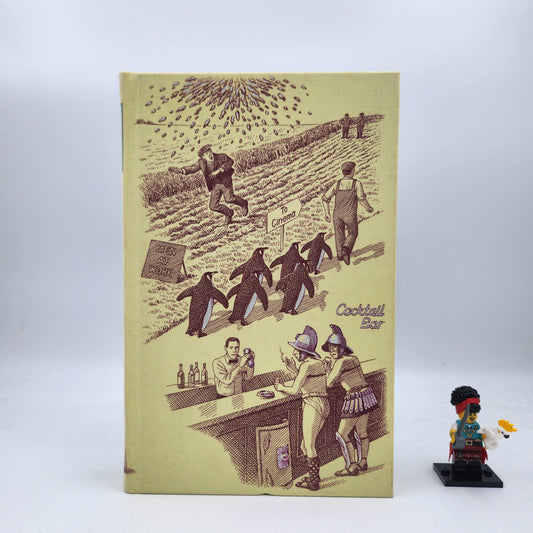 The Folio Book of Humorous Anecdotes