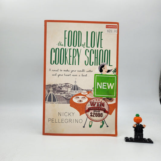 The Food of Love Cookery School