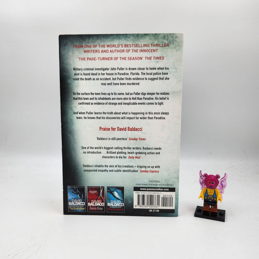 The Forgotten (John Puller #2)