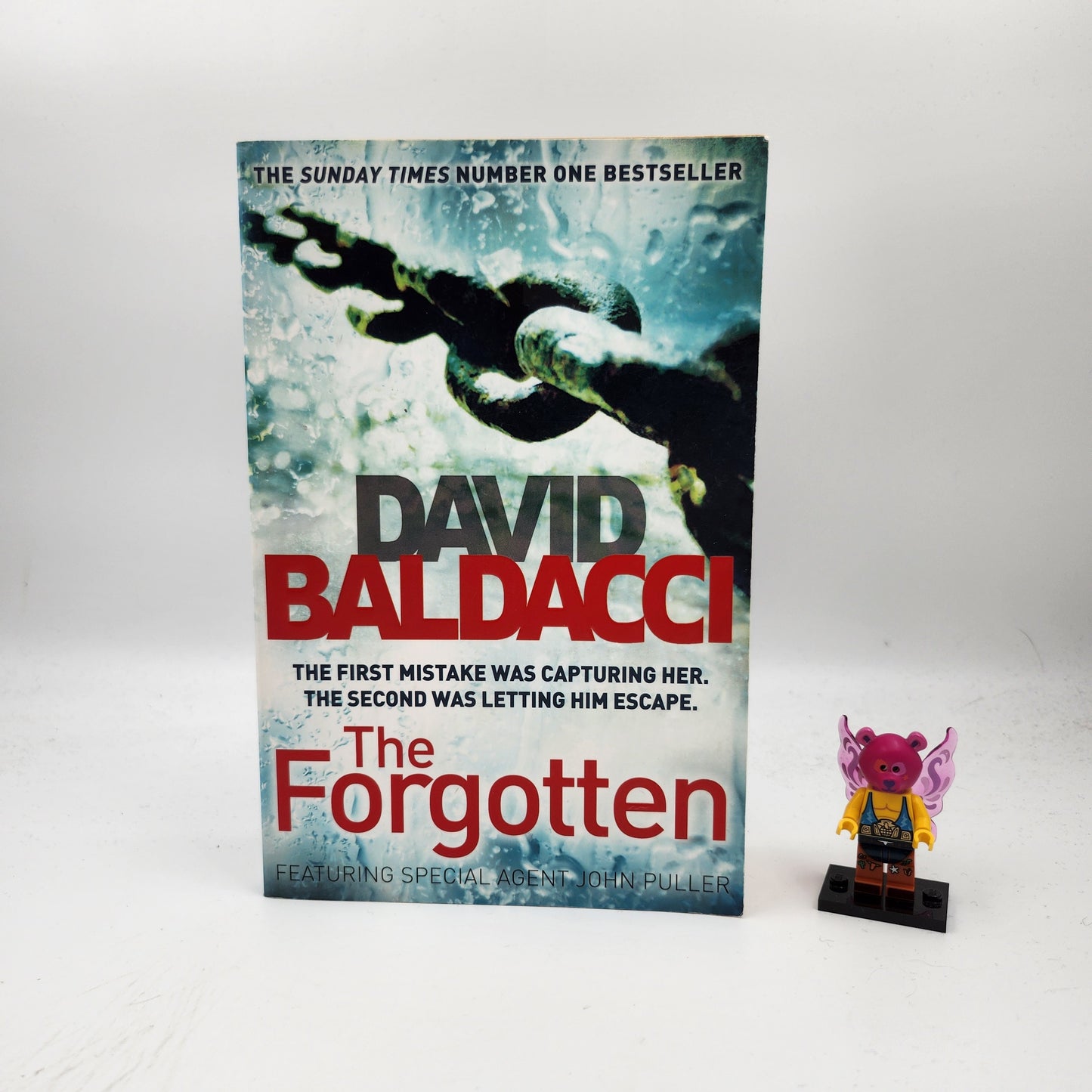 The Forgotten (John Puller #2)