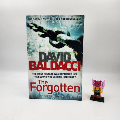 The Forgotten (John Puller #2)